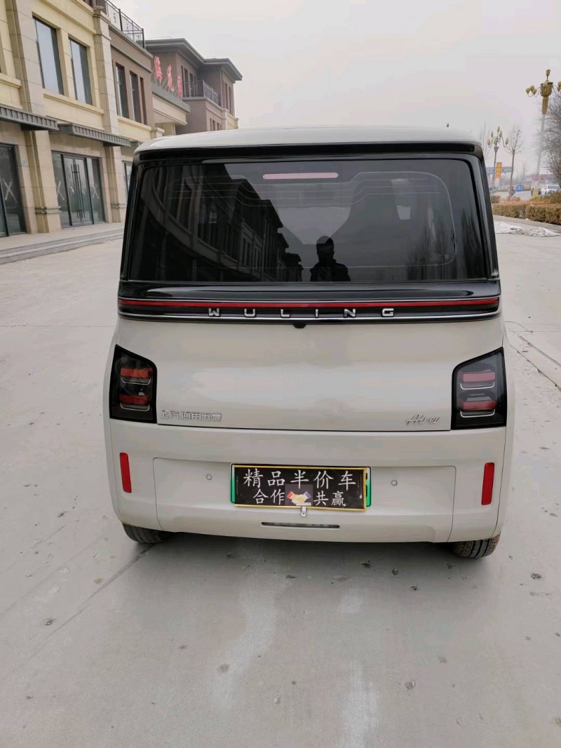 邢臺23年五菱汽車晴空9