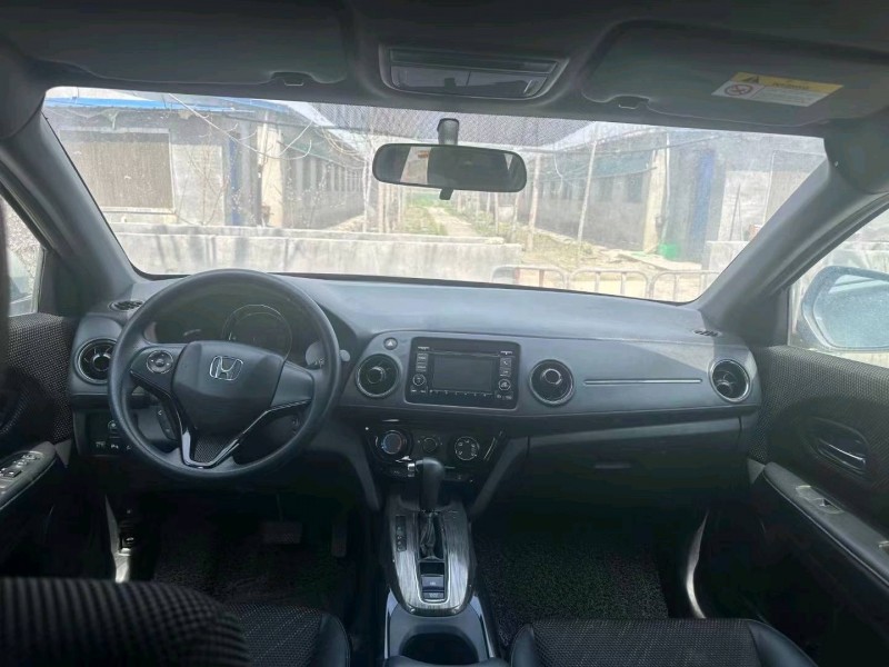 菏泽18年本田XRV3