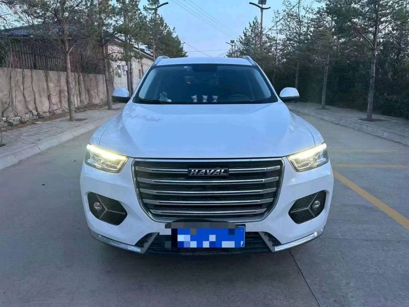 寶雞21年哈弗H61