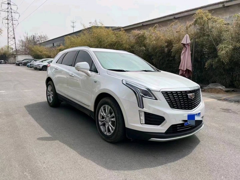 枣庄21年凯迪拉克XT52
