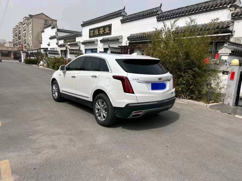枣庄21年凯迪拉克XT59