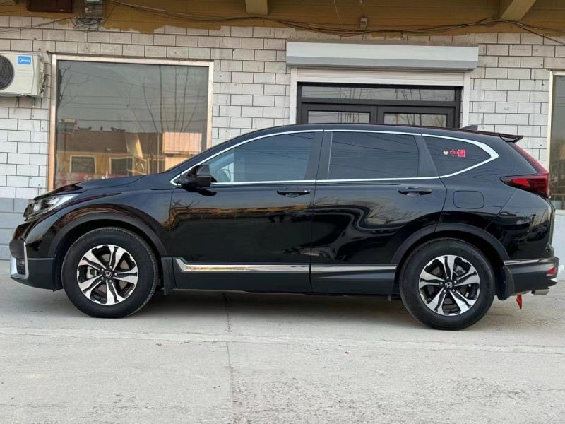 济宁22年本田CRV3