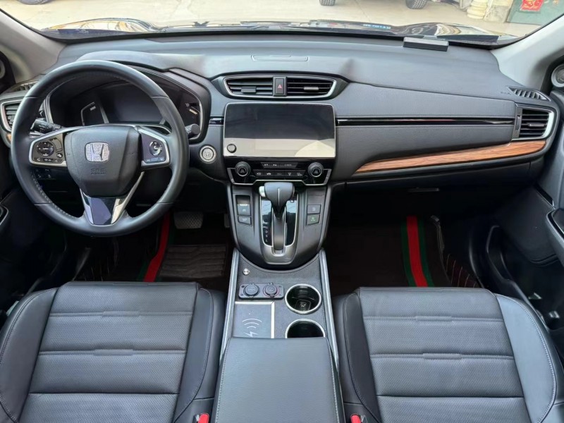 济宁22年本田CRV6