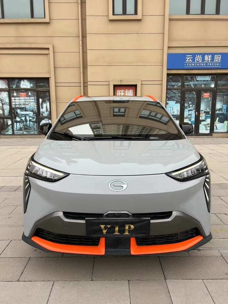 廊坊19年传祺埃安Y1