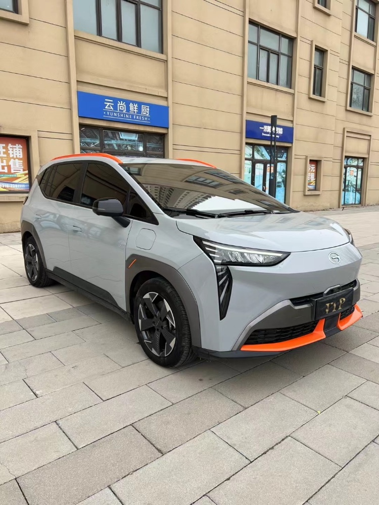 廊坊19年传祺埃安Y2