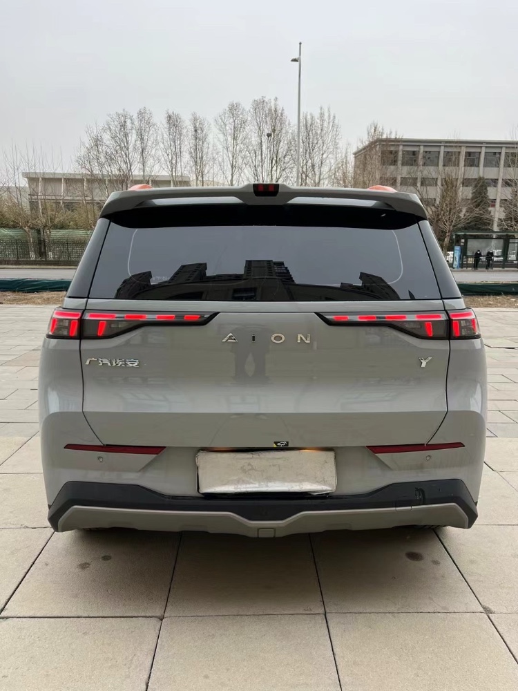 廊坊19年传祺埃安Y3