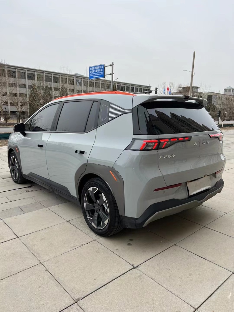 廊坊19年传祺埃安Y4