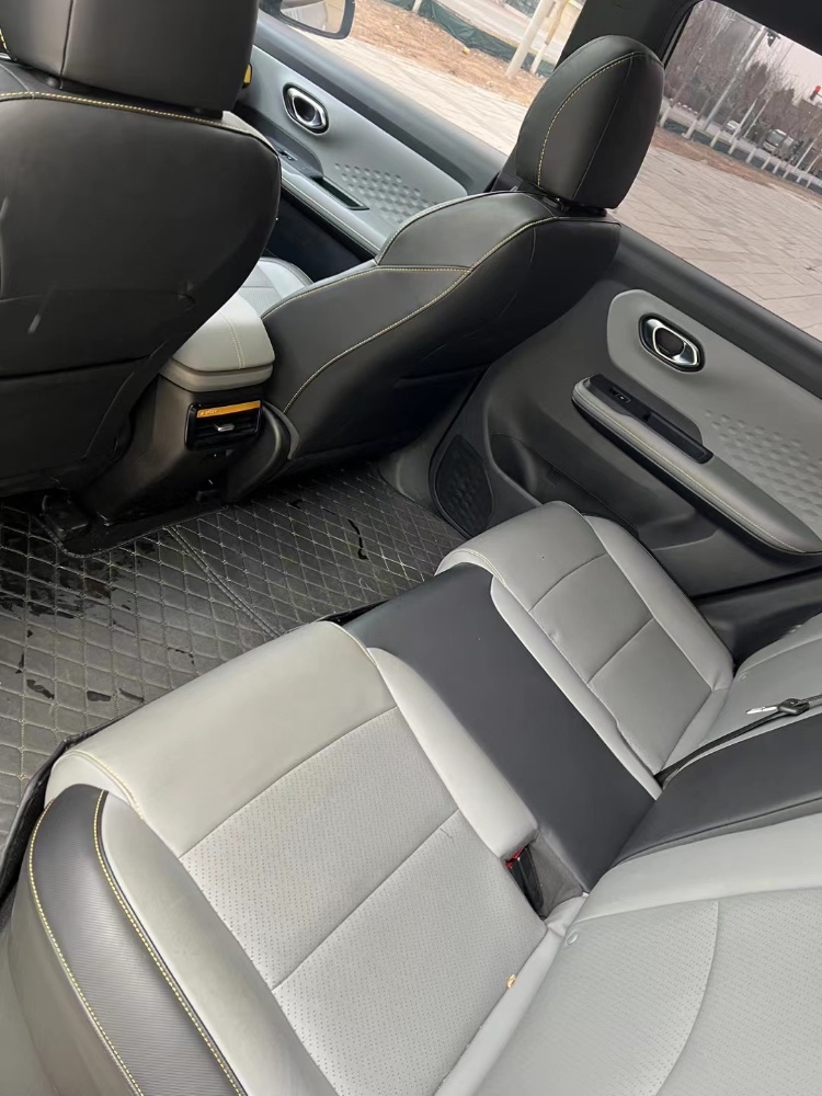 廊坊19年传祺埃安Y6