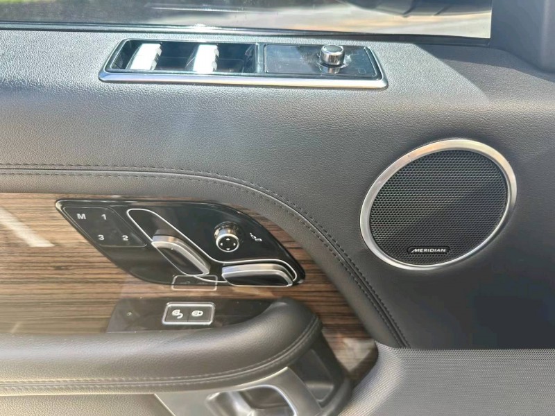 石家庄18年路虎揽胜9