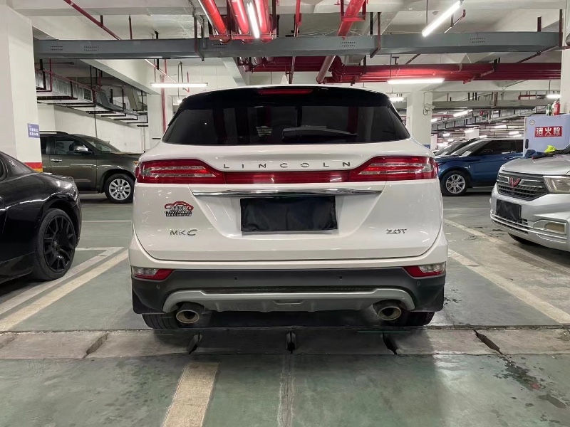 重慶20年林肯MKZ6