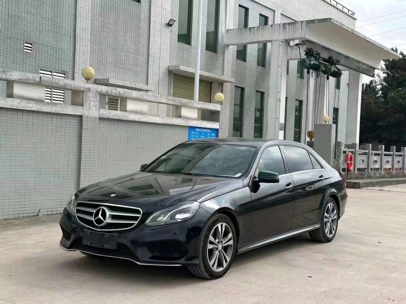 枣庄14年奔驰E2