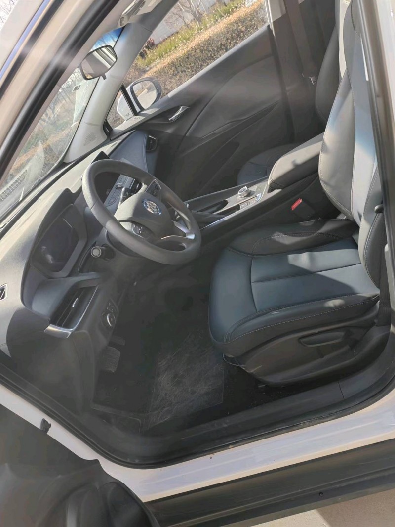 邢台24年别克微蓝4