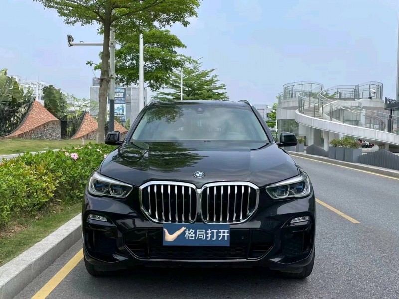深圳20年宝马X51
