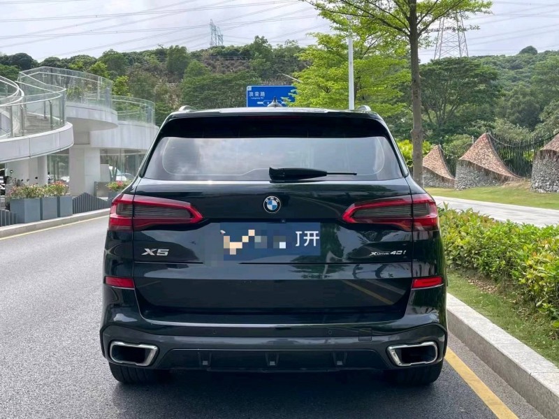 深圳20年宝马X59
