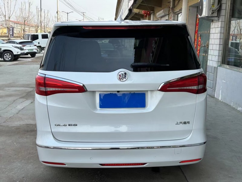 济宁19年别克GL89