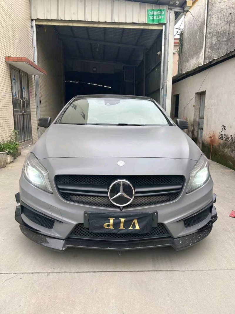 中山16年奔驰AMG1