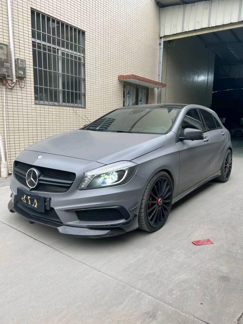 中山16年奔驰AMG2