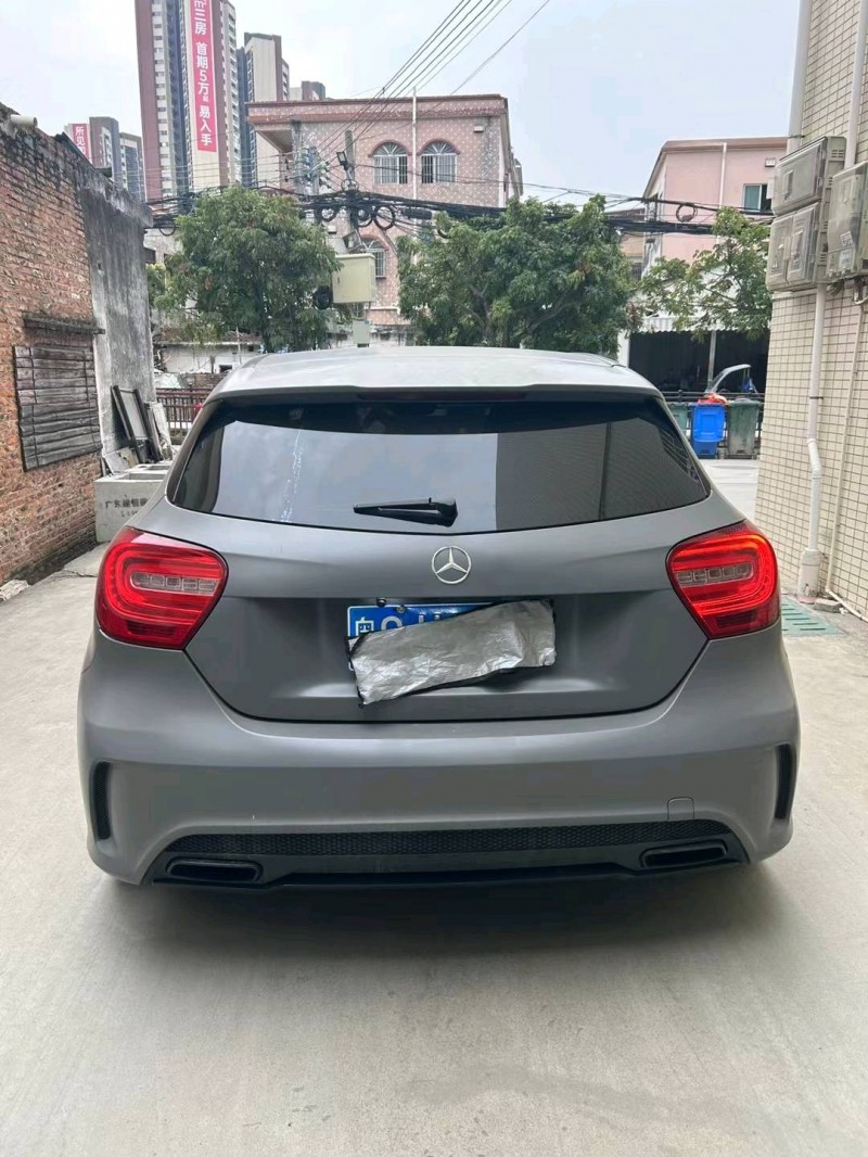 中山16年奔驰AMG7