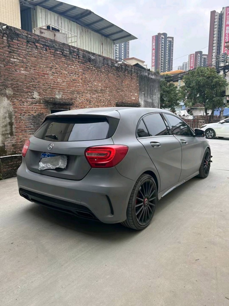 中山16年奔驰AMG8