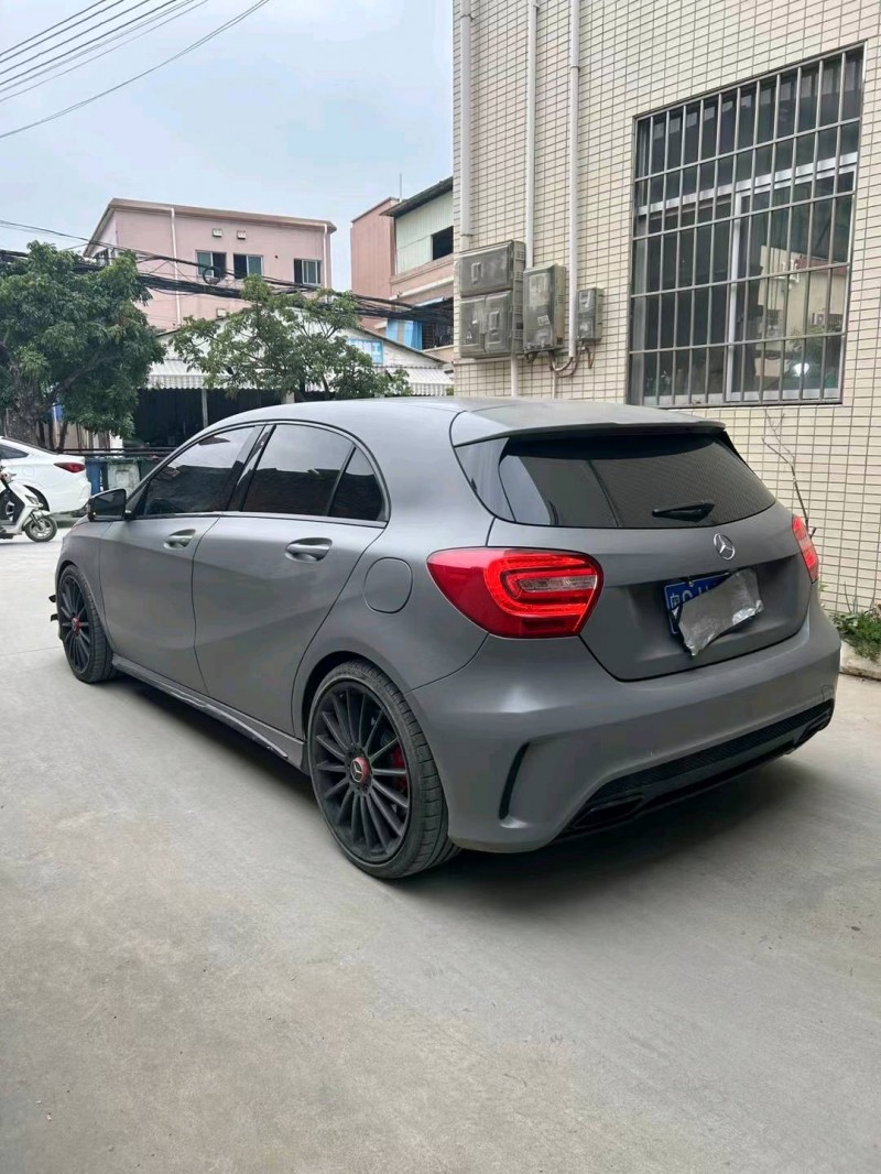 中山16年奔驰AMG9