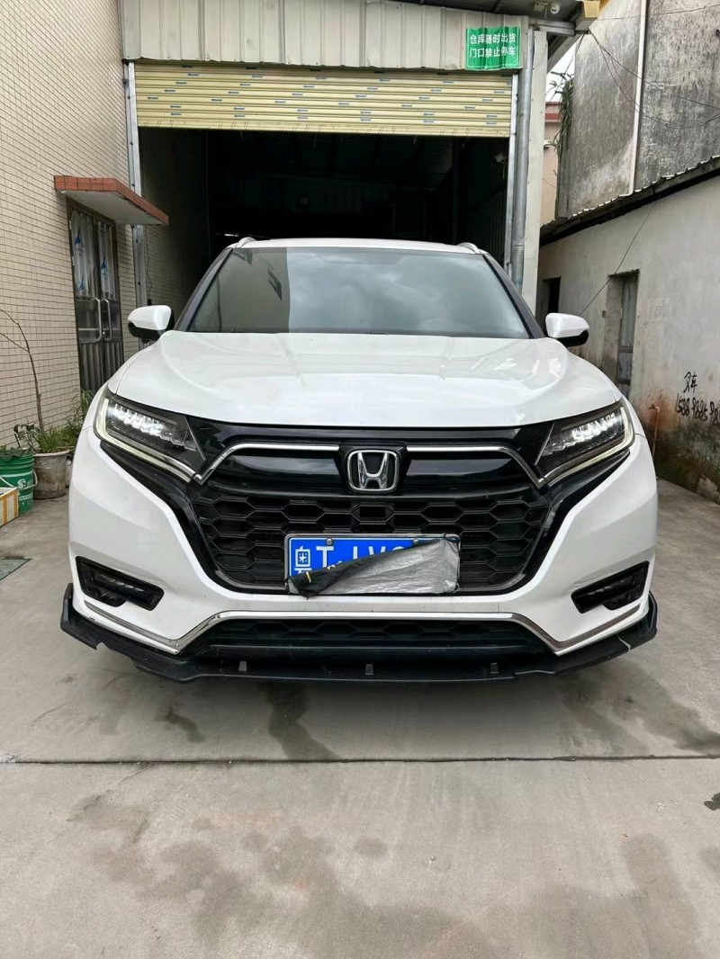 佛山21年本田URV1