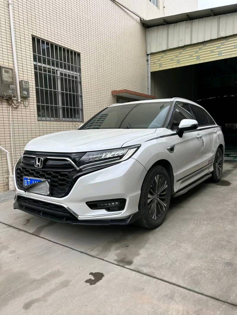 佛山21年本田URV2