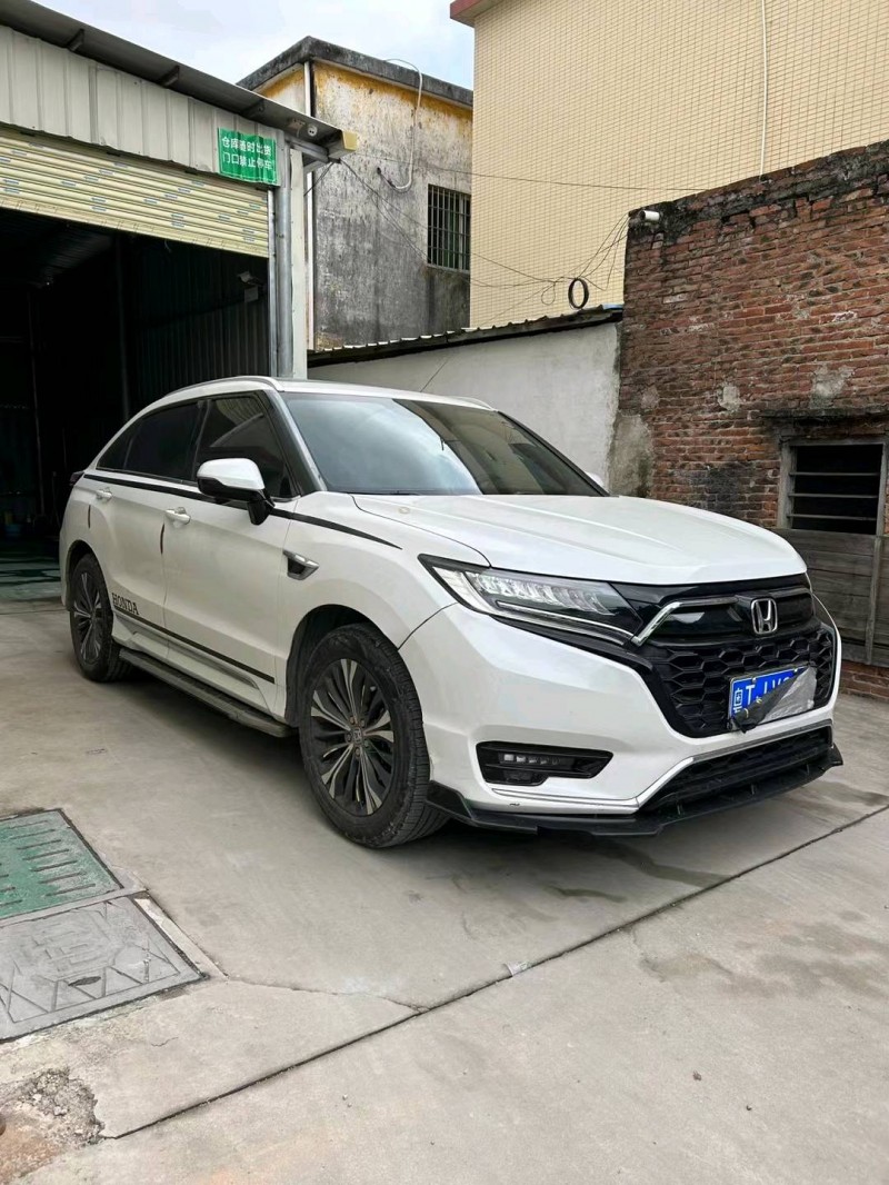 佛山21年本田URV3