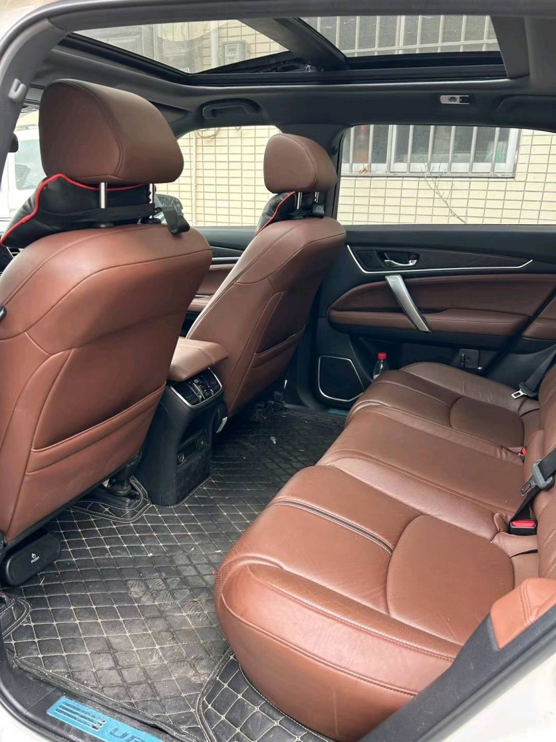 佛山21年本田URV4