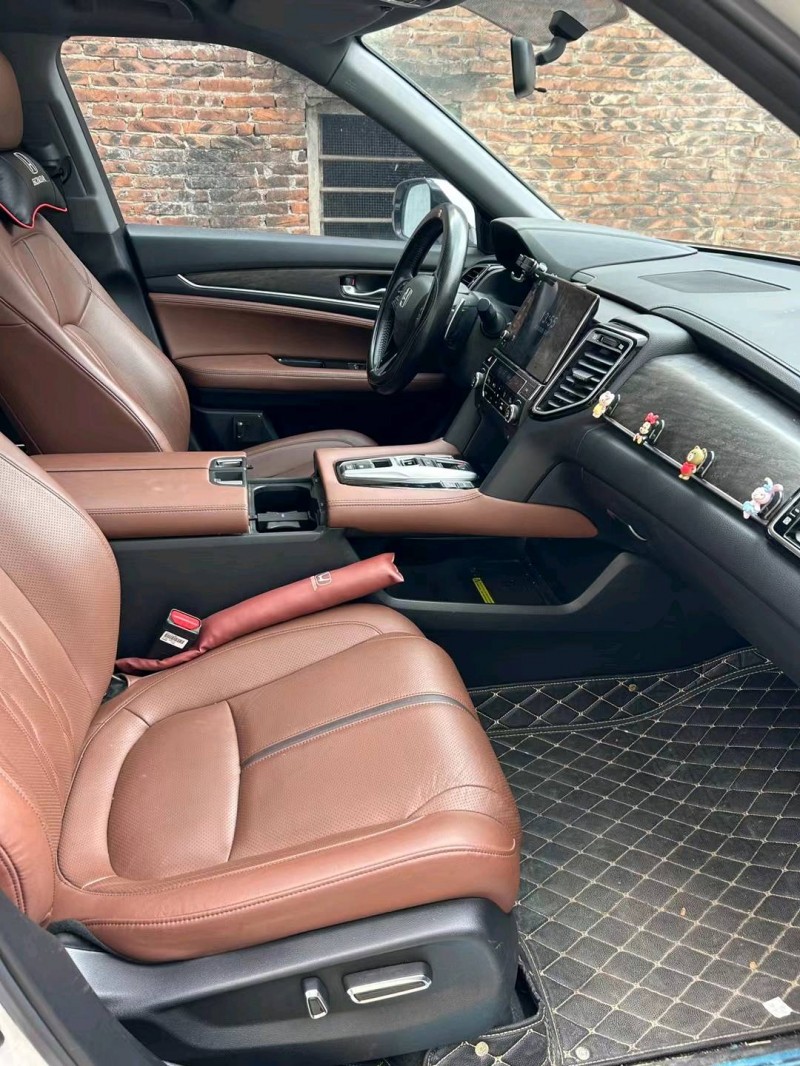 佛山21年本田URV5