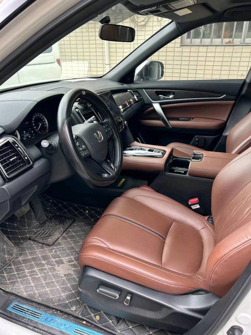 佛山21年本田URV6