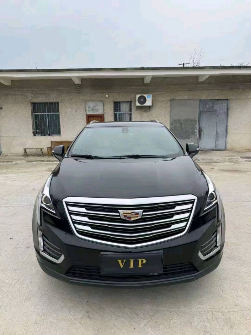 衡陽17年凱迪拉克XT51
