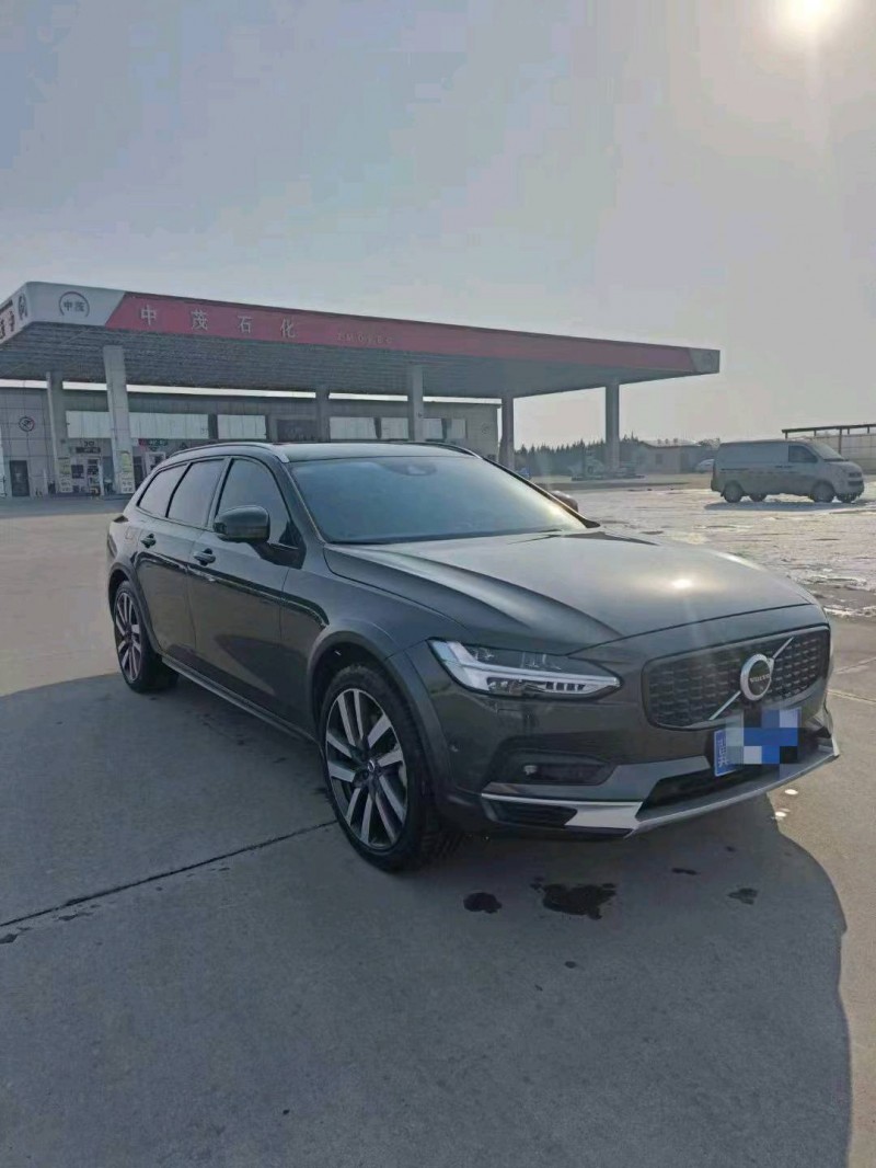 邯郸21年沃尔沃V902