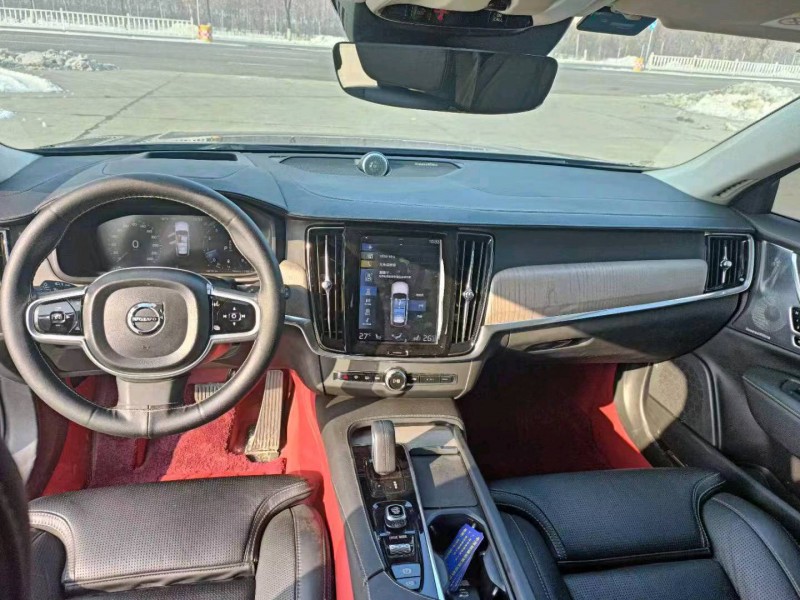 邯郸21年沃尔沃V906