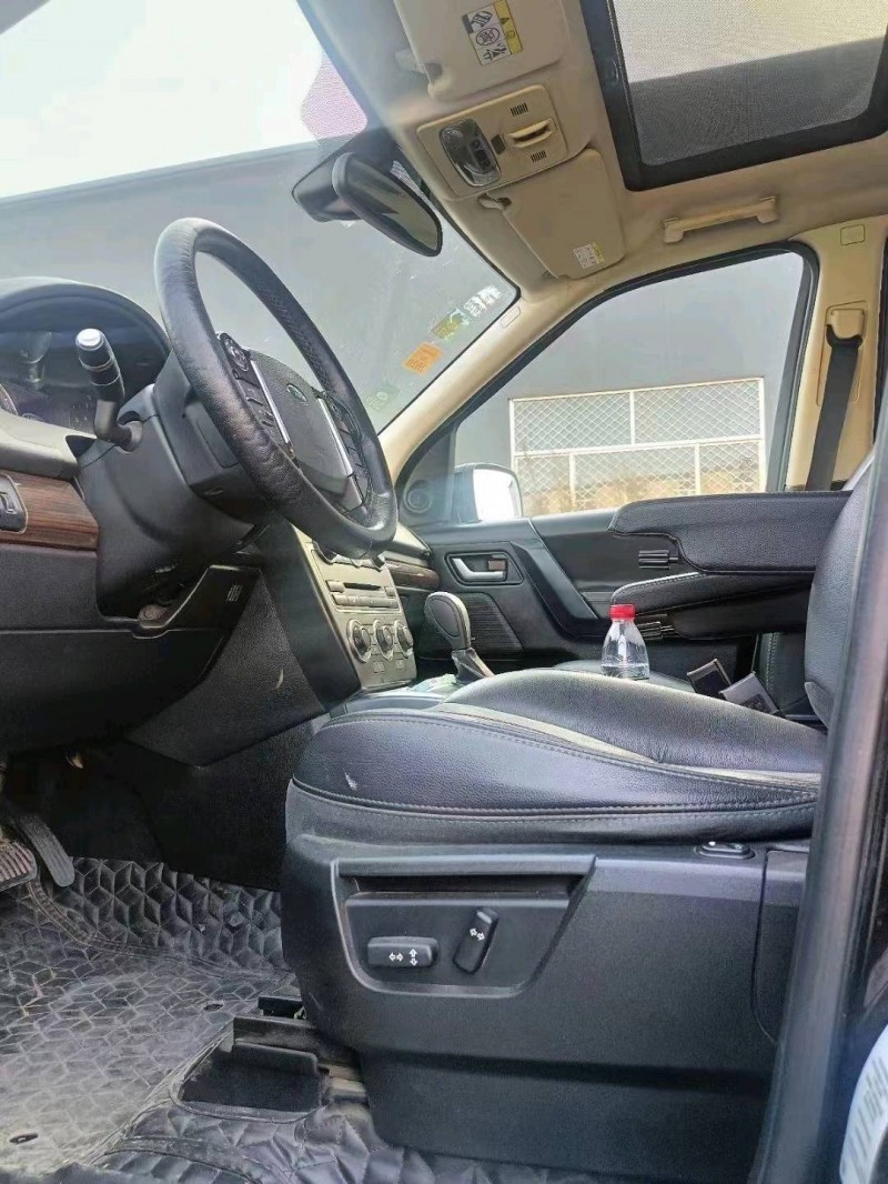 东营13年路虎神行者6