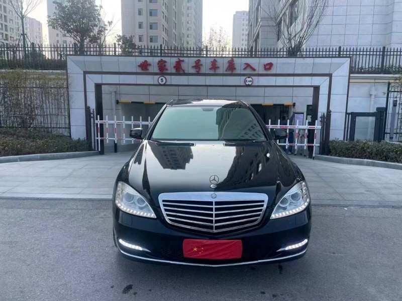 东营09年奔驰S1