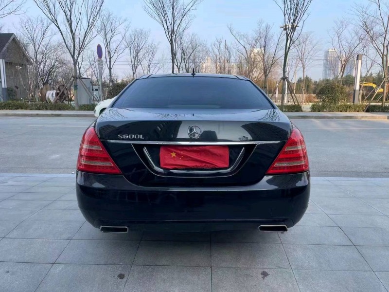 东营09年奔驰S5