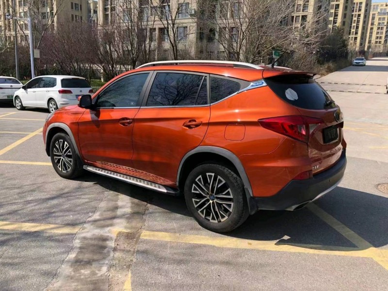 东营18年比亚迪宋4