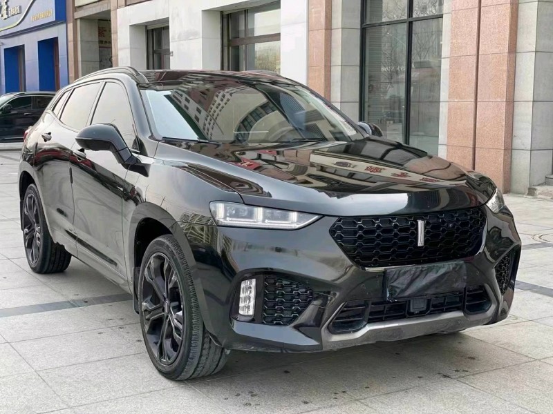 东营19年长城汽车WEY VV75