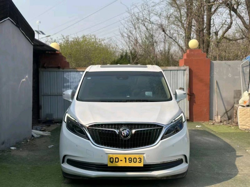 枣庄21年别克GL81