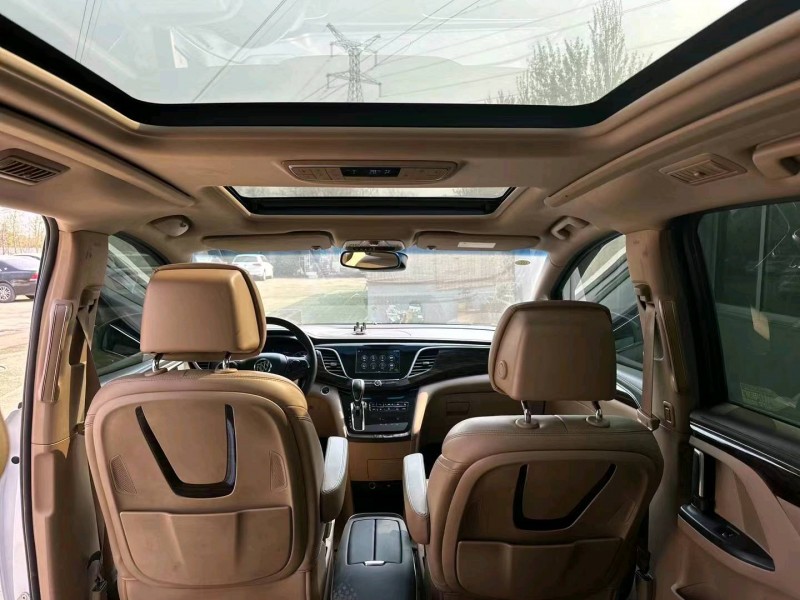 枣庄21年别克GL84