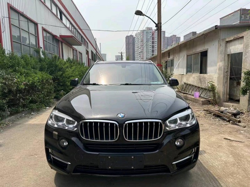 安阳18年宝马X51