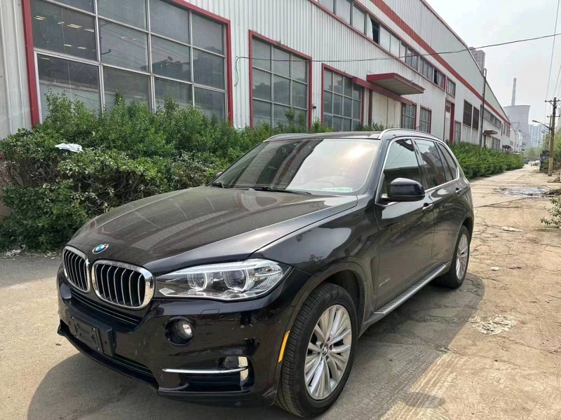 安阳18年宝马X52