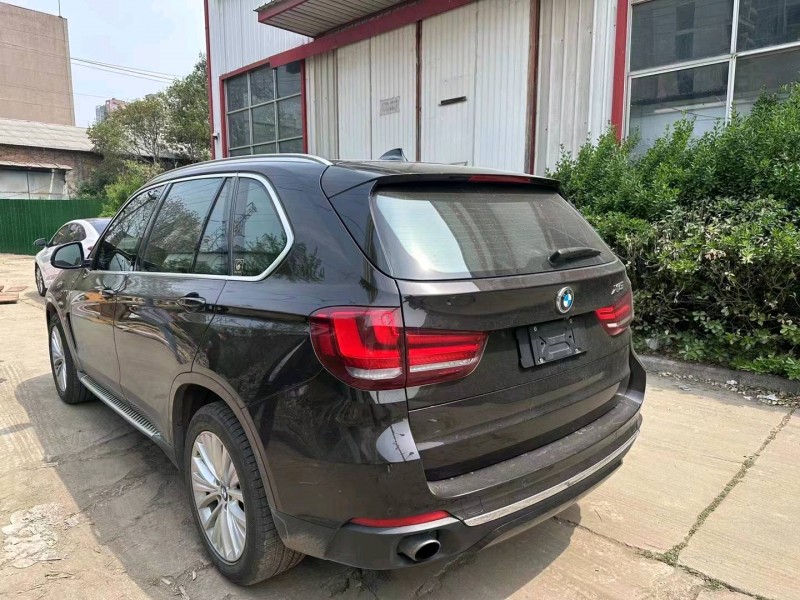 安阳18年宝马X54