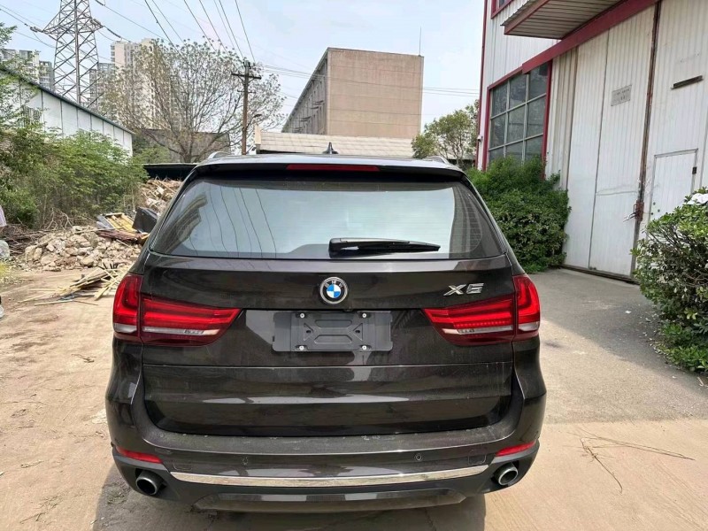 安阳18年宝马X55