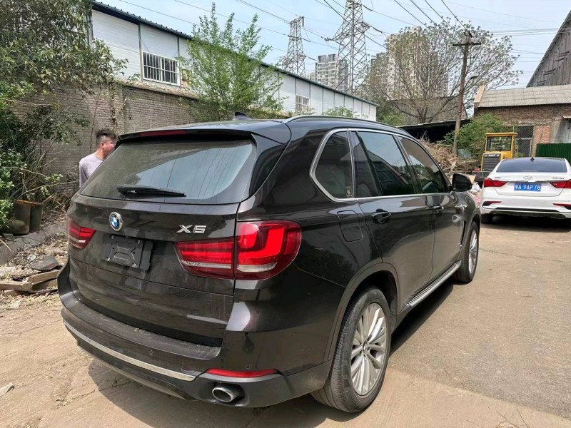 安阳18年宝马X57