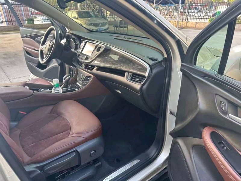 邵阳15年别克昂科威4