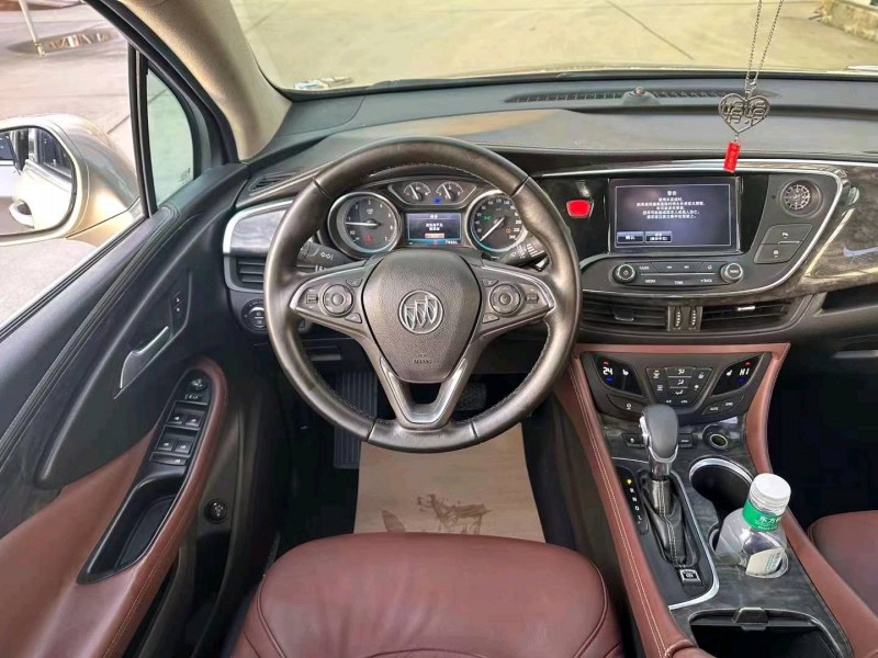 邵阳15年别克昂科威5