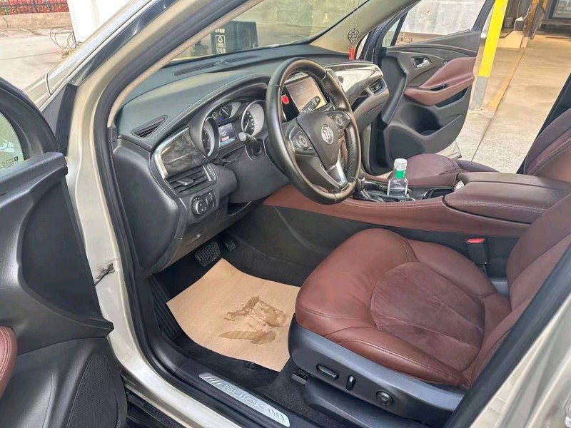 邵阳15年别克昂科威6