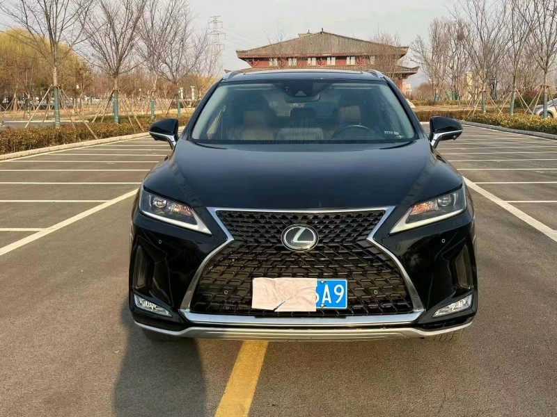 徐州21年雷克萨斯RX1