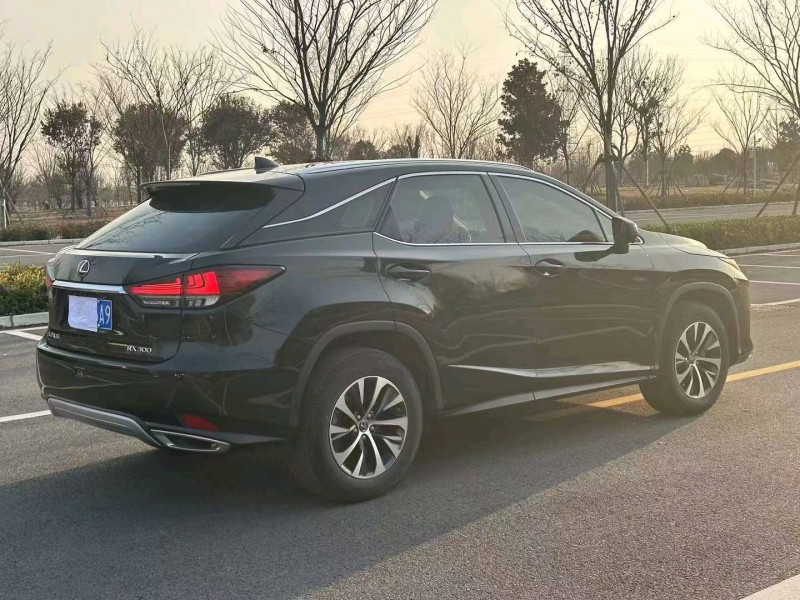 徐州21年雷克萨斯RX8